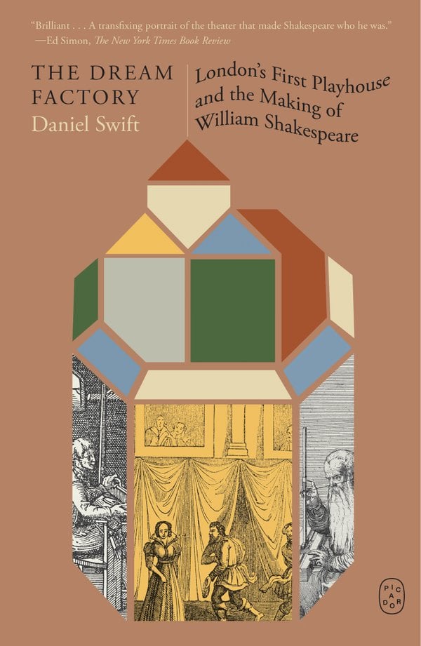 The Dream Factory bookcover