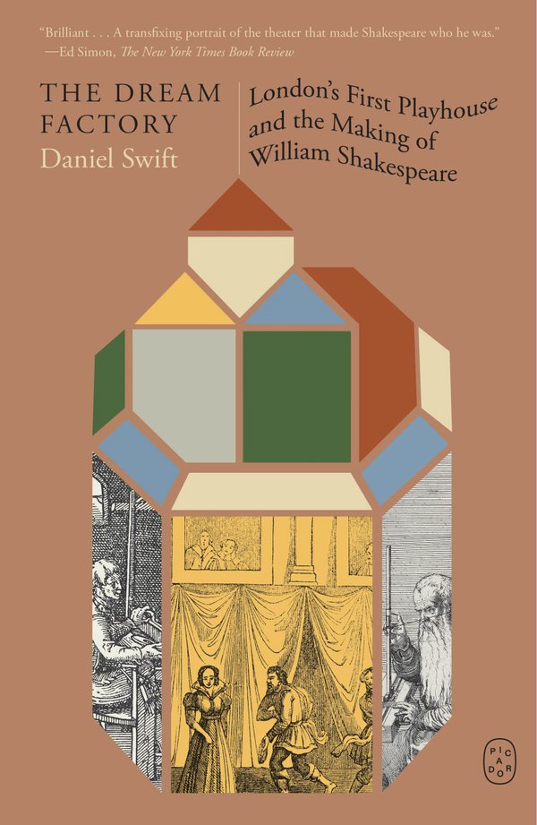 The Dream Factory bookcover