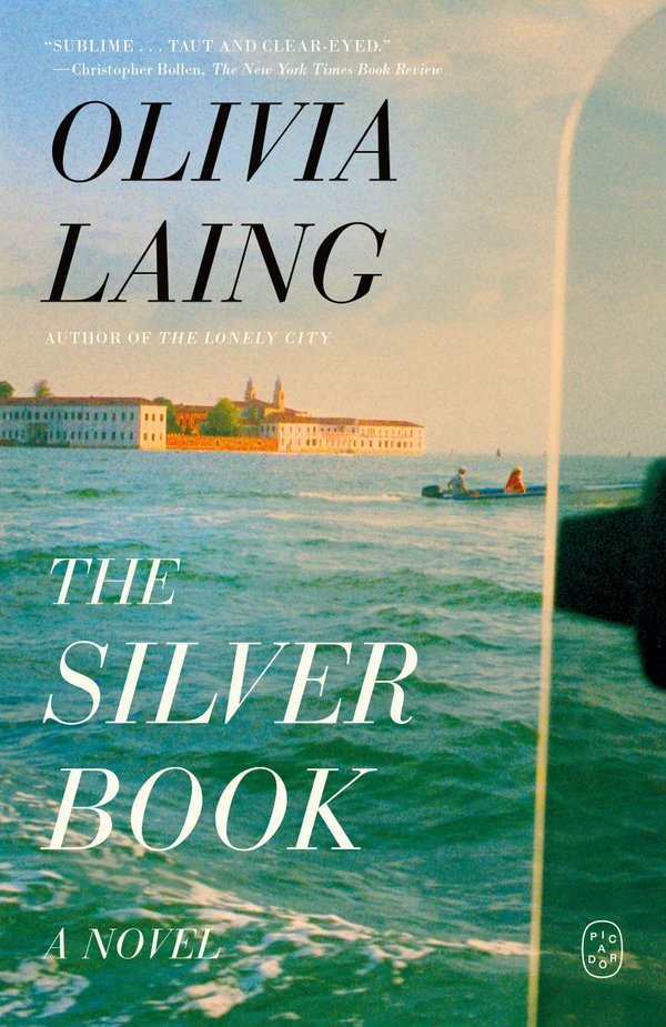 The Silver Book bookcover