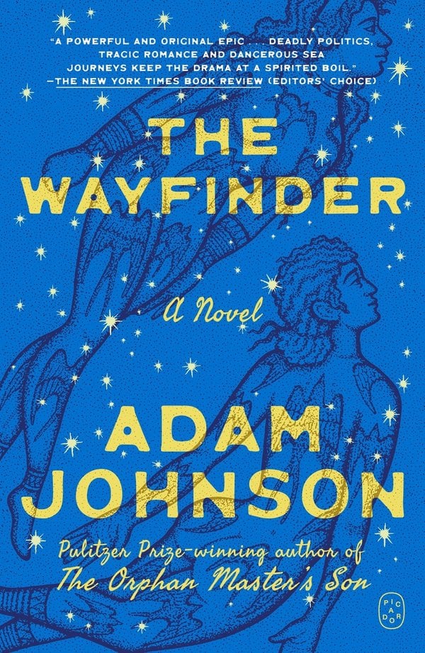 The Wayfinder bookcover