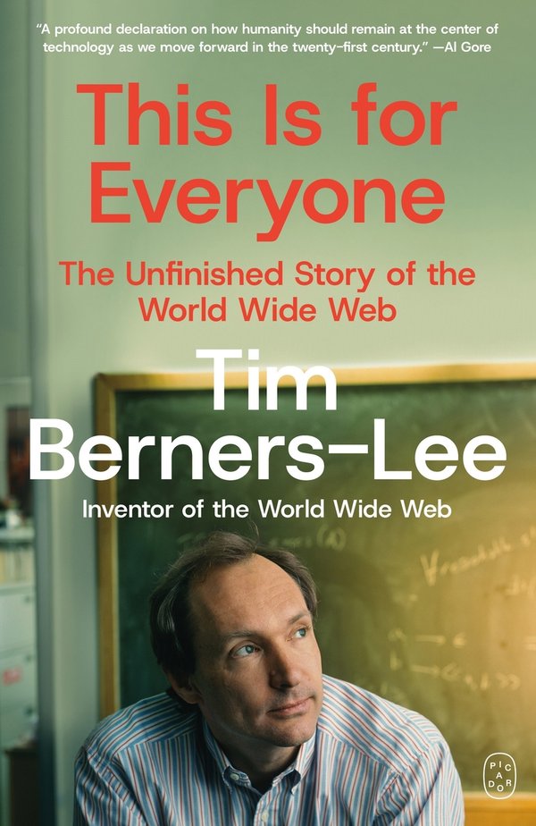 This Is for Everyone bookcover