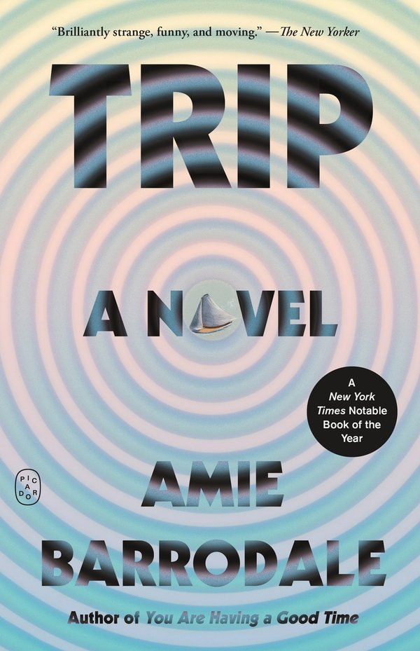 Trip bookcover