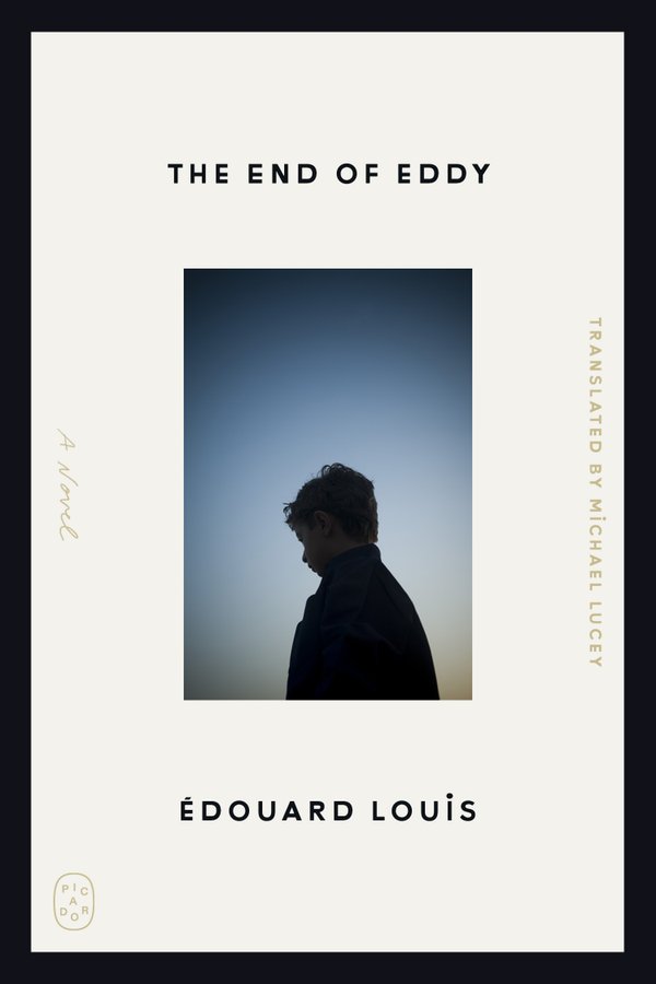 The End of Eddy bookcover