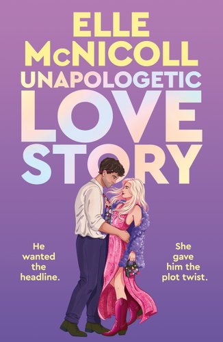 Cover of Unapologetic Love Story