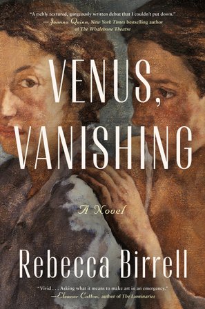 Venus, Vanishing bookcover