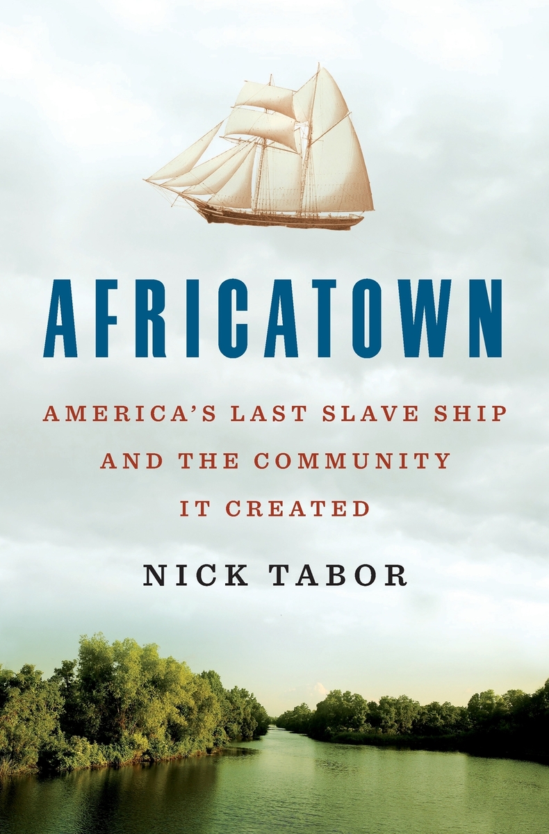 Africatown bookcover