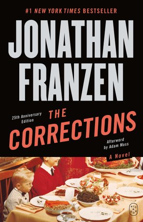 The Corrections bookcover
