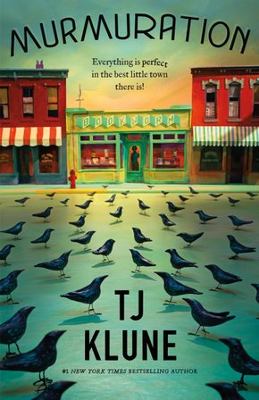 Murmuration bookcover