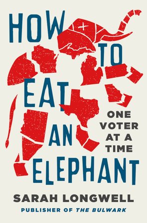How to Eat an Elephant bookcover