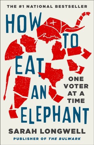How to Eat an Elephant book cover