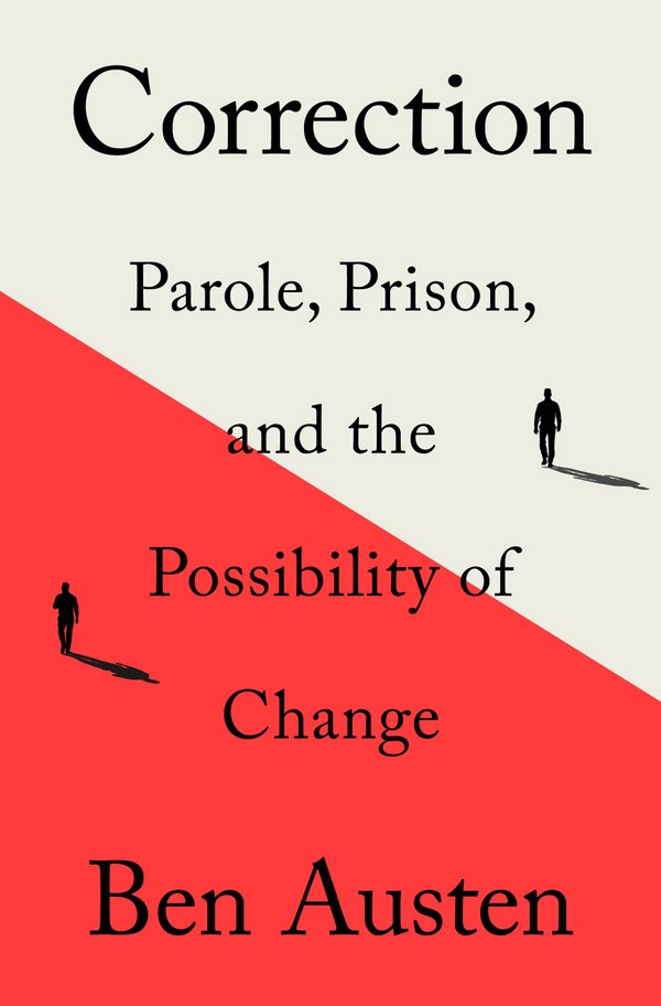 Correction bookcover