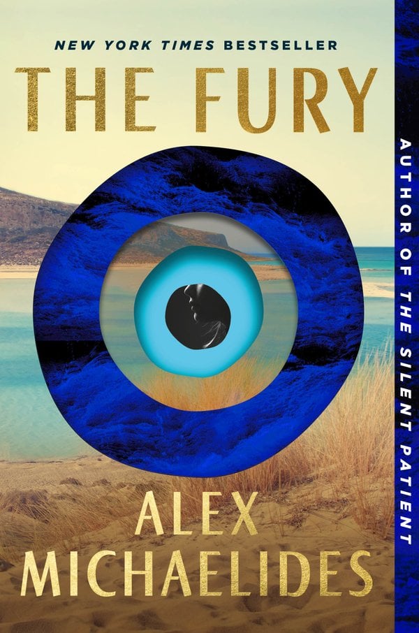 The Fury bookcover