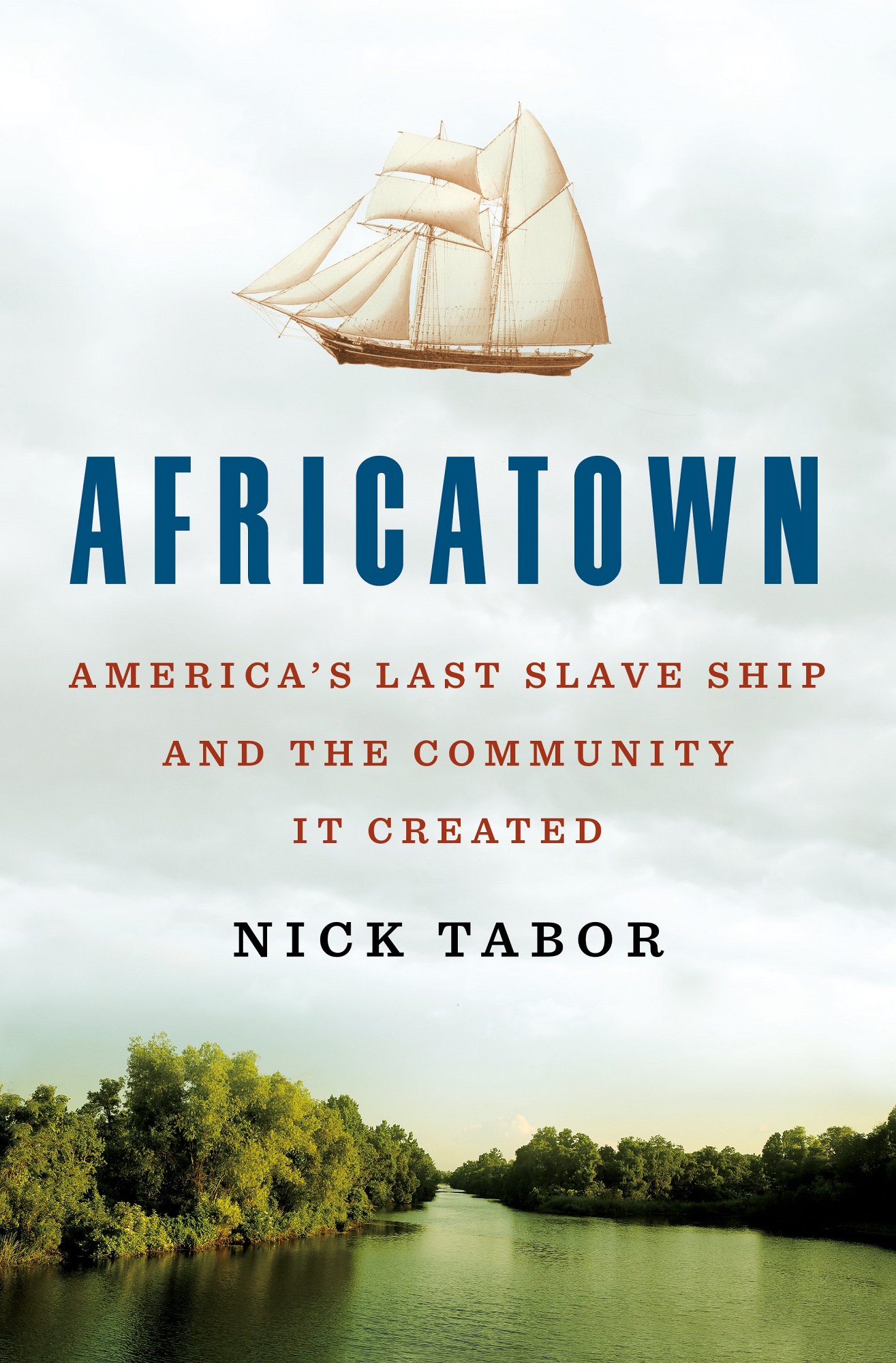 Africatown bookcover