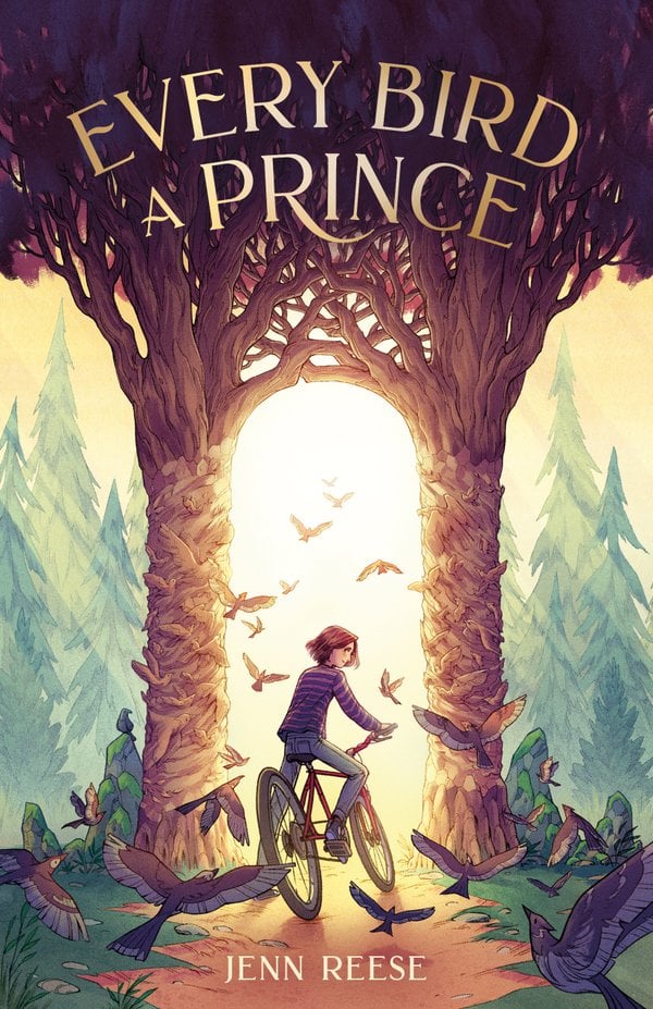 Every Bird A Prince by Jenn Reese