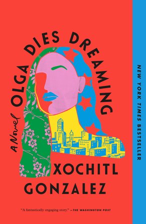 Olga Dies Dreaming bookcover