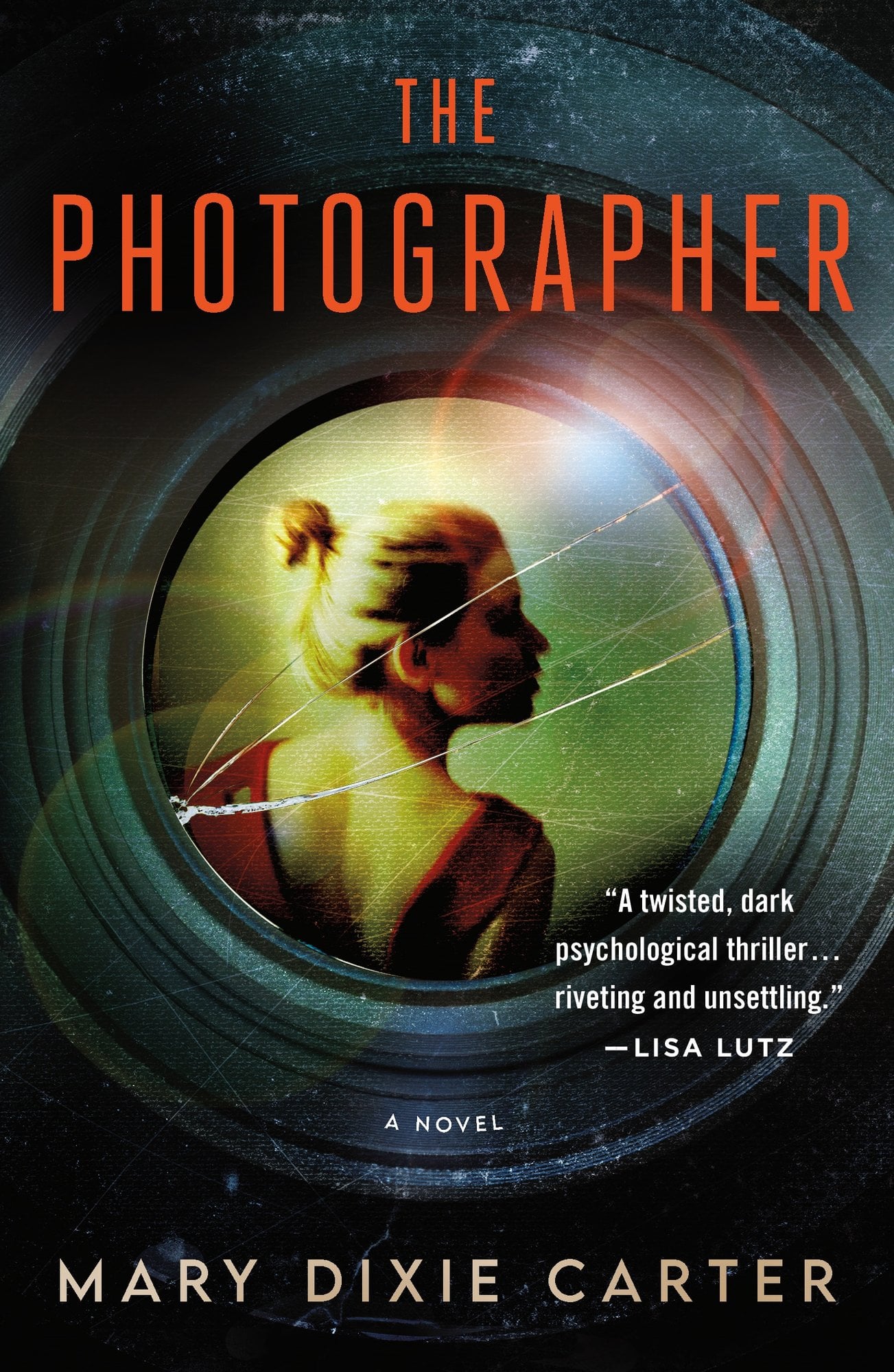 The Photographer bookcover