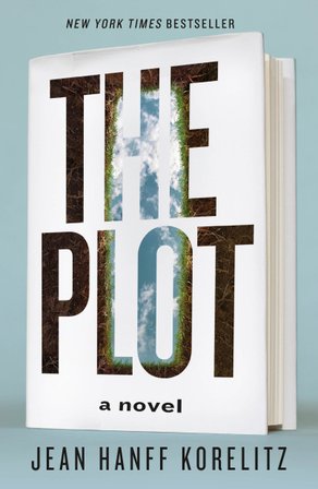 The Plot bookcover