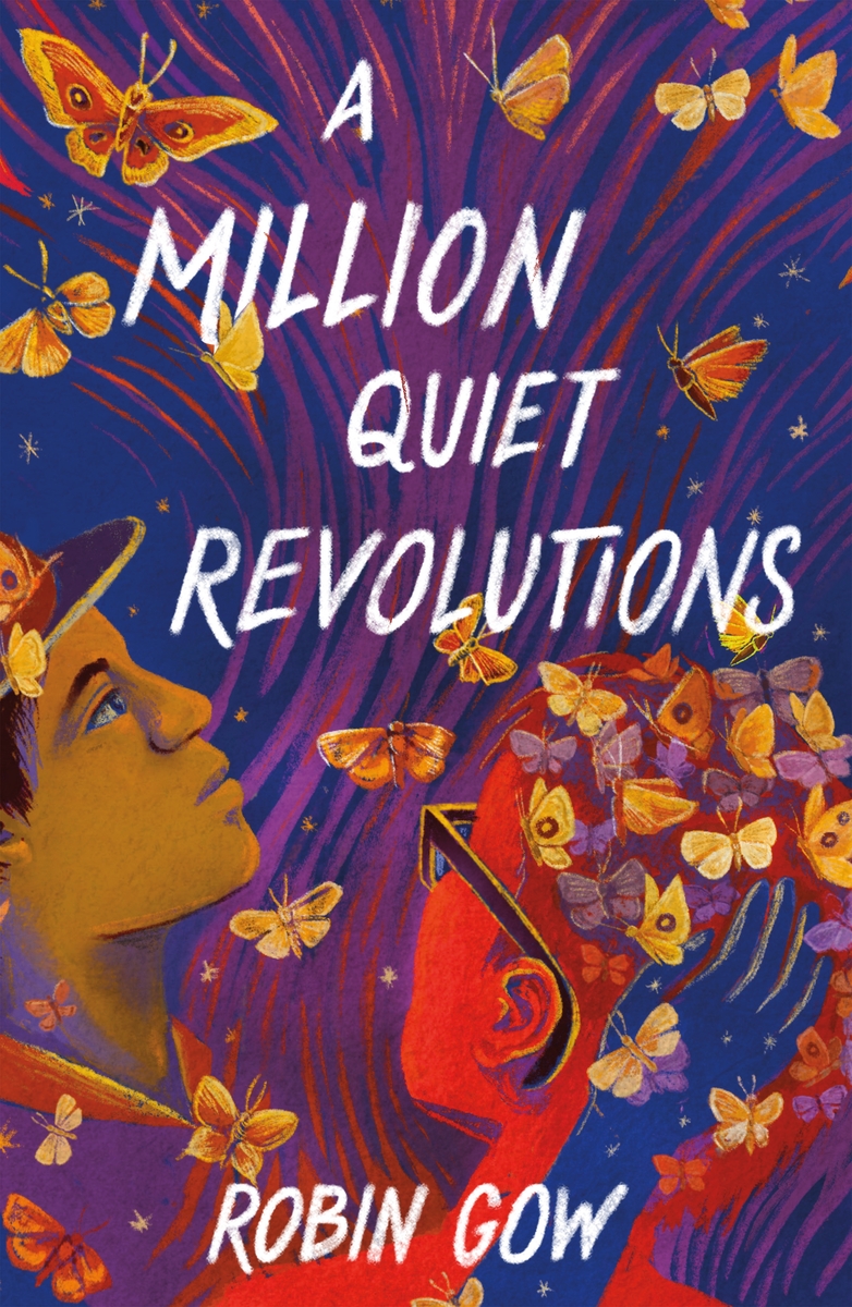 A Million Quiet Revolutions bookcover