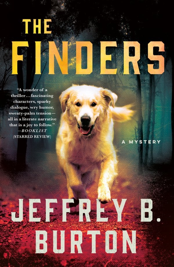 The Finders bookcover