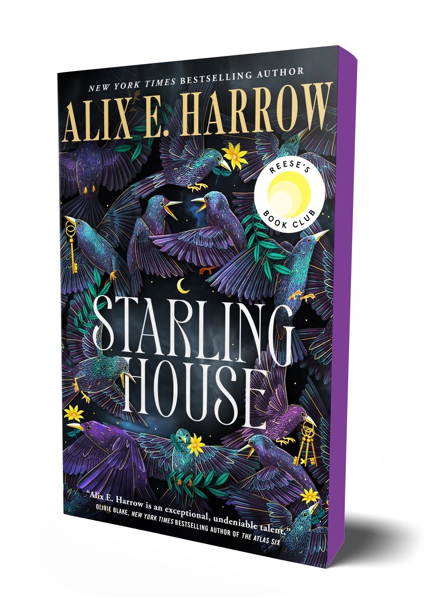 Starling House bookcover