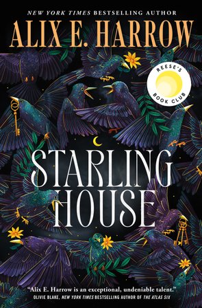 Starling House bookcover