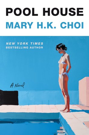 Pool House bookcover