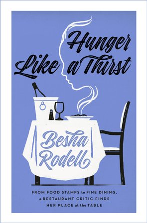 Hunger Like a Thirst bookcover