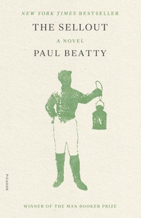 The Sellout bookcover