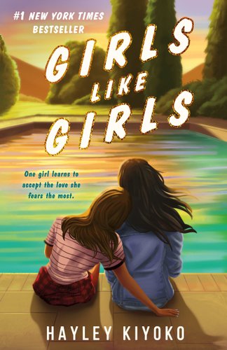 Girls Like Girls by Hayley Kiyoko book cover