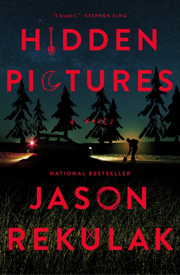 Hidden Pictures bookcover