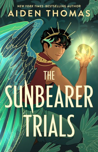 The Sunbearer Trials bookcover