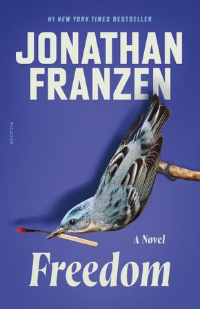 Freedom bookcover