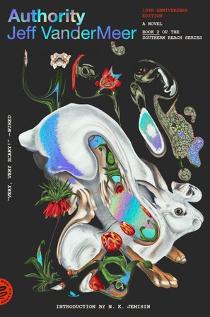 Authority bookcover