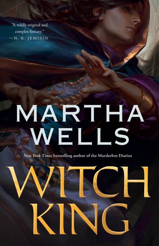 Witch King bookcover