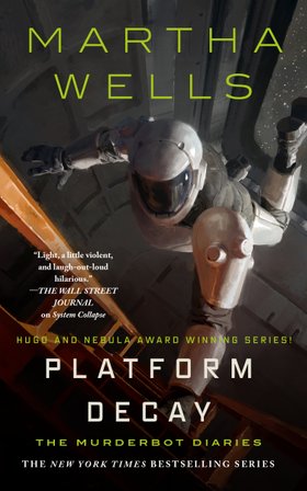 Platform Decay bookcover