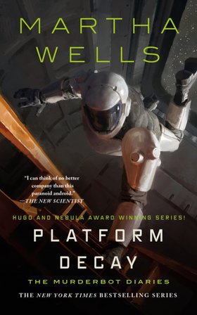Platform Decay bookcover