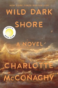 Cover of Wild Dark Shore