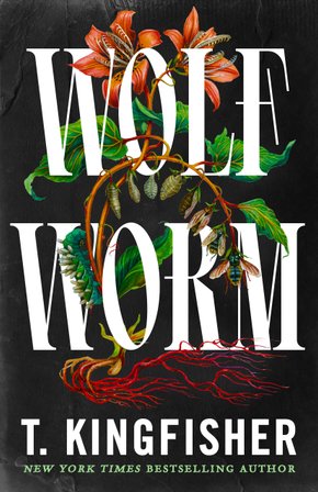 Wolf Worm bookcover