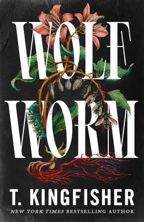 Wolf Worm bookcover
