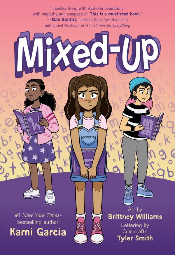 Mixed-Up bookcover