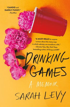 Drinking Games bookcover