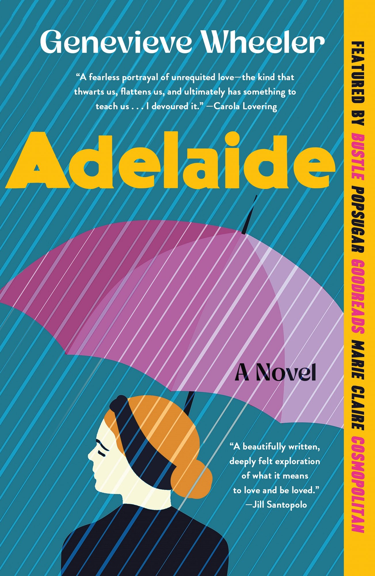 Adelaide bookcover