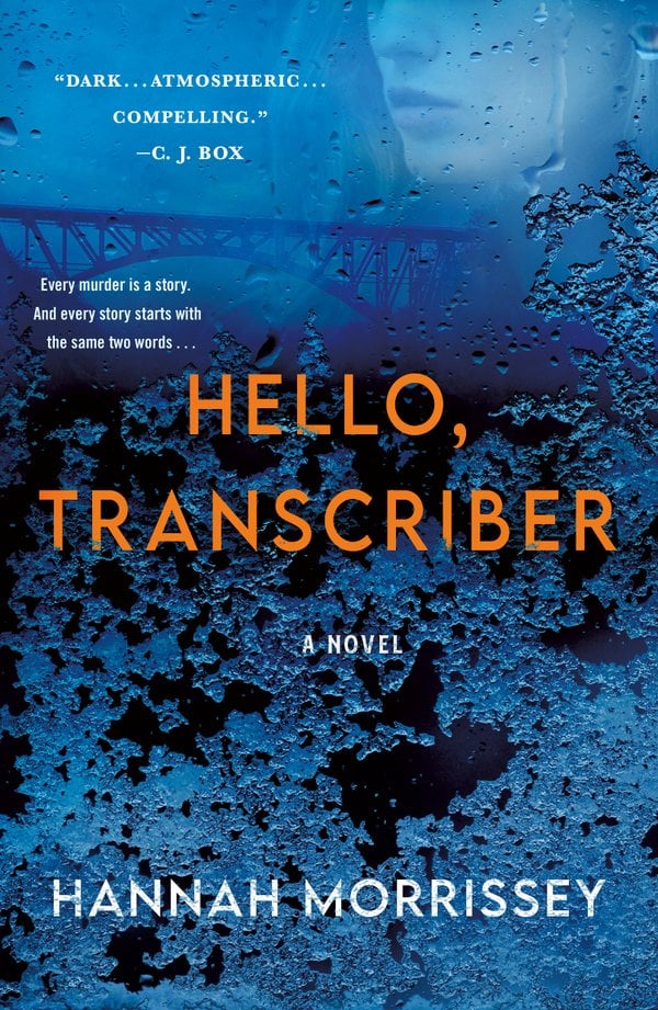 Hello, Transcriber bookcover