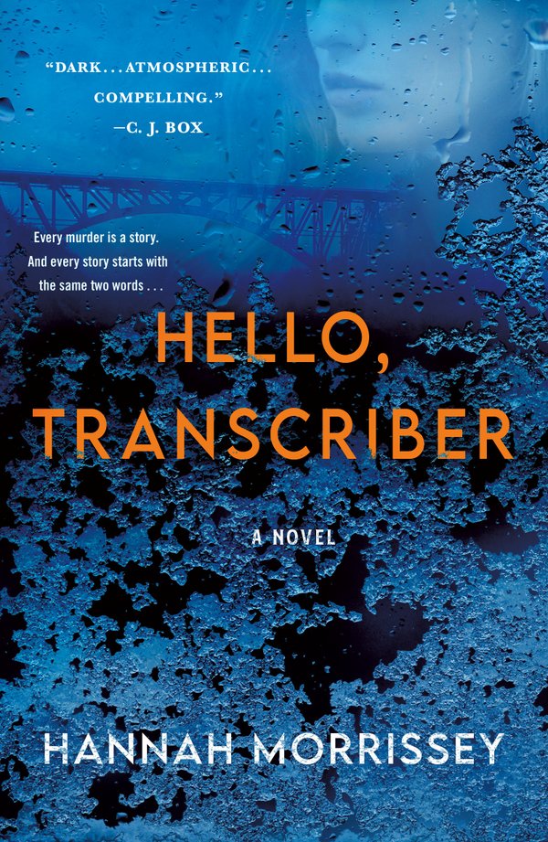 Hello, Transcriber bookcover