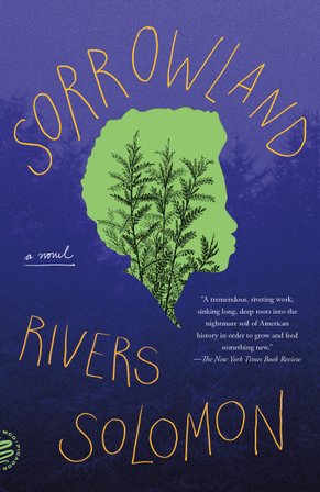 Sorrowland bookcover