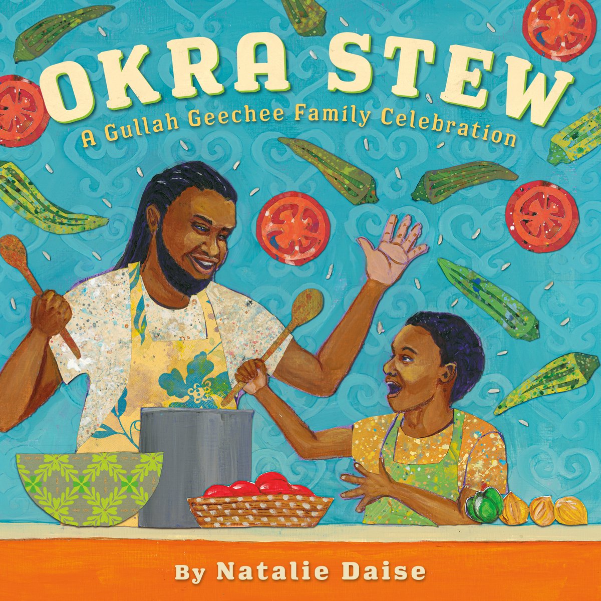 Okra Stew: A Gullah Geechee Family Celebration a book by Natalie Daise