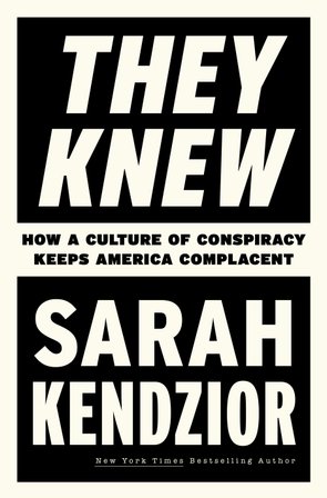 They Knew bookcover