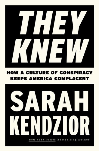 They Knew bookcover
