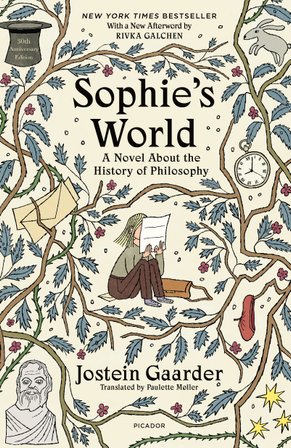 Sophie's World bookcover