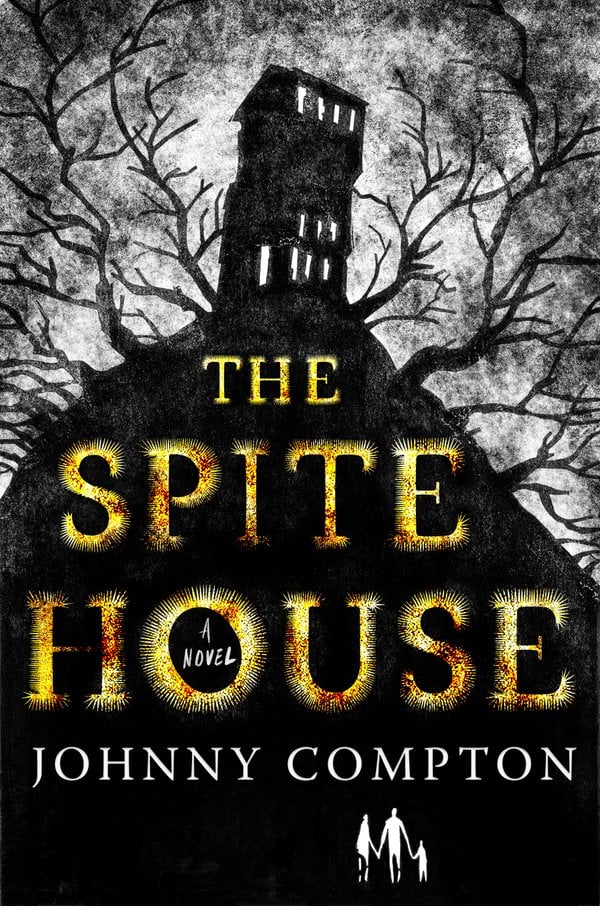 The Spite House bookcover